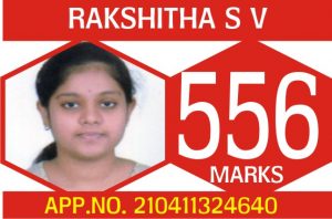 rakshitha