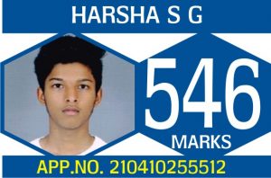 harsha
