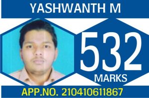 yashwanth