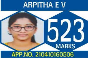 arpitha