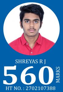 shreyas