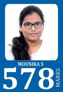 mounika