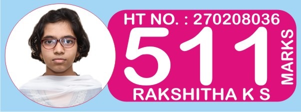 rakshitha
