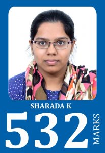sharada