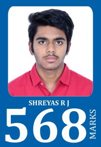 shreyas