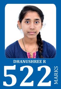 dhanushree