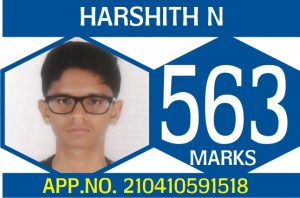 harshith