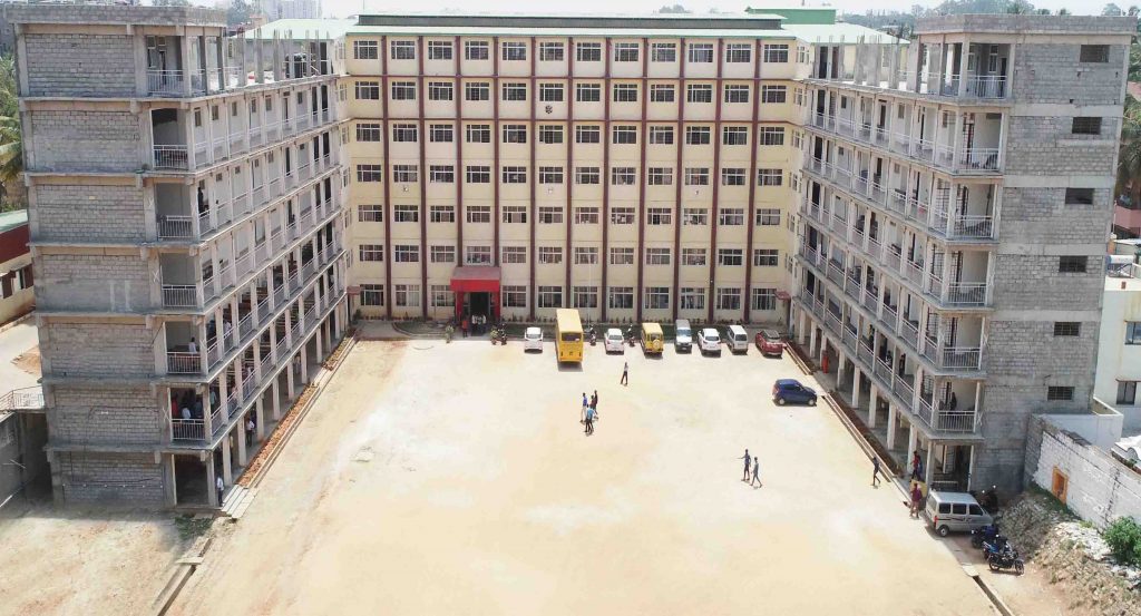 Jalahalli campus
