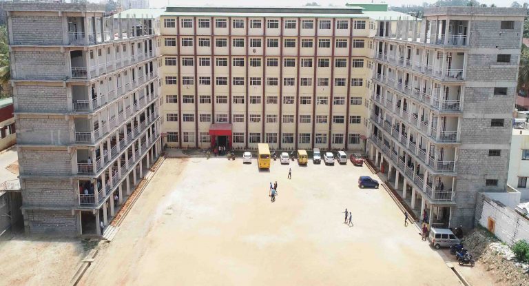 Jalahalli campus