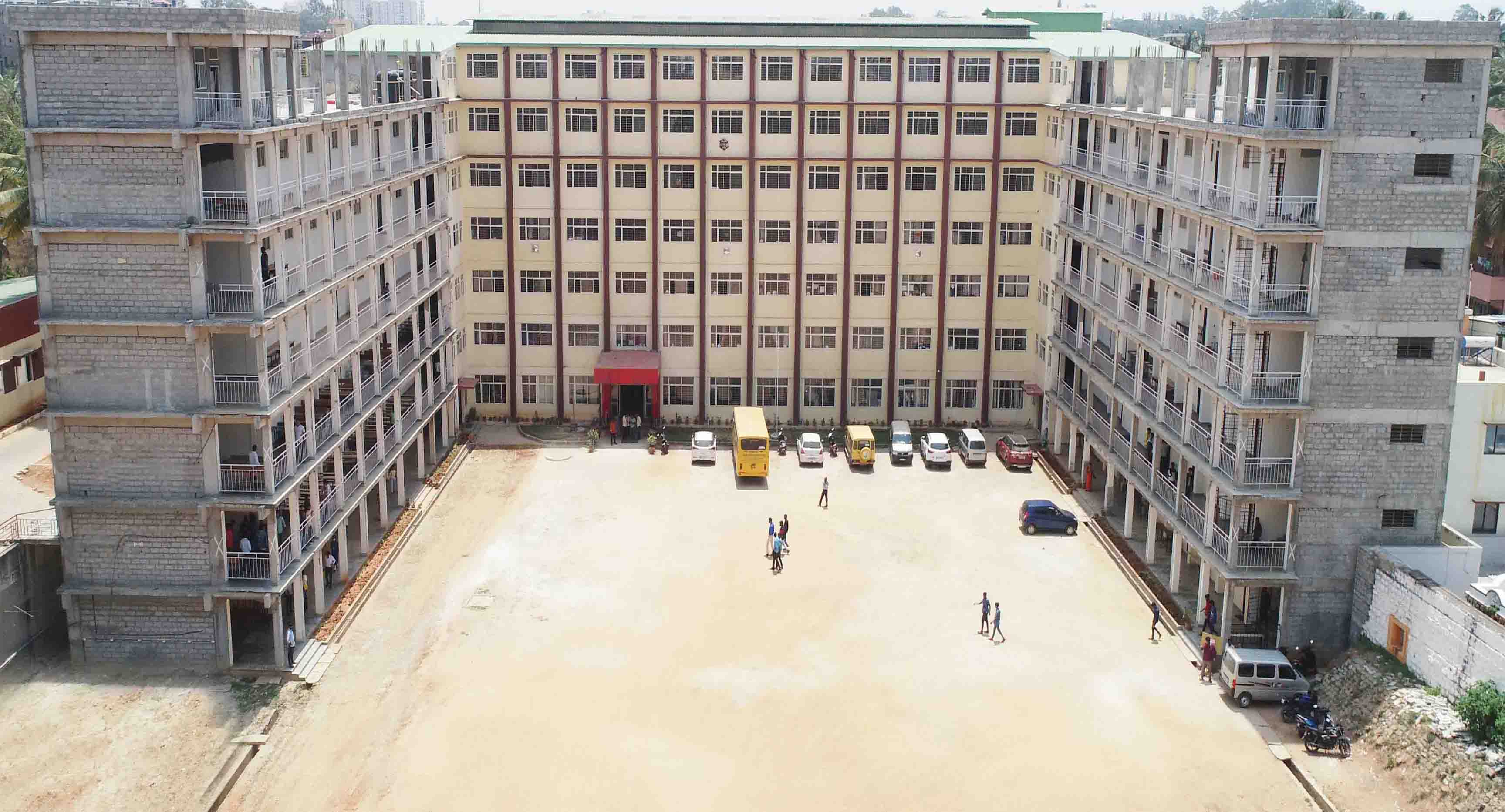 Jalahalli campus