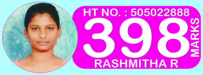 rashmitha