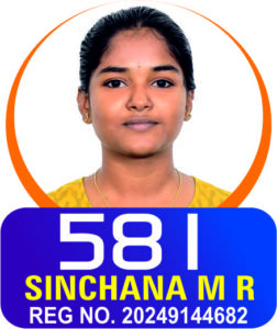 Sinchana
