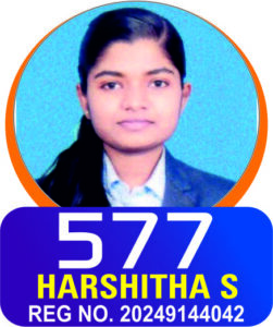 Harshitha